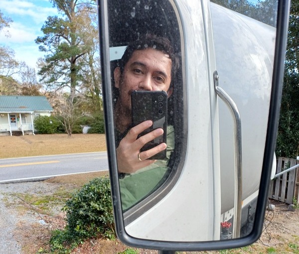 Going to customer's customer sites